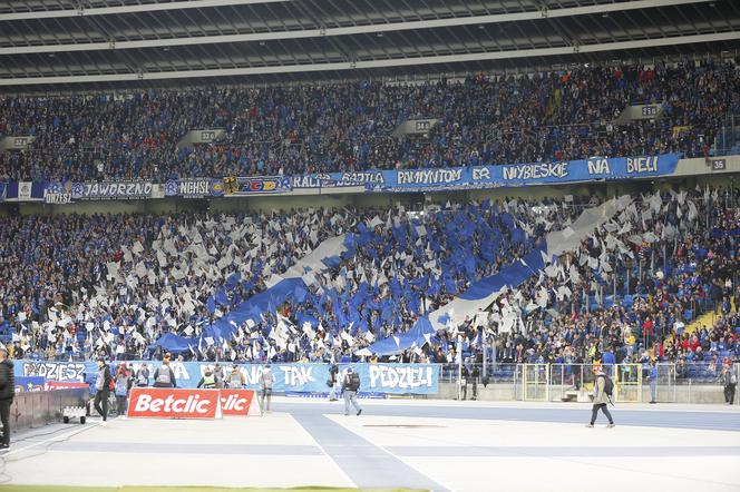 Premiera Ruchu Chorzów na Śląskim. Blisko 30 tysięcy kibiców na trybunach