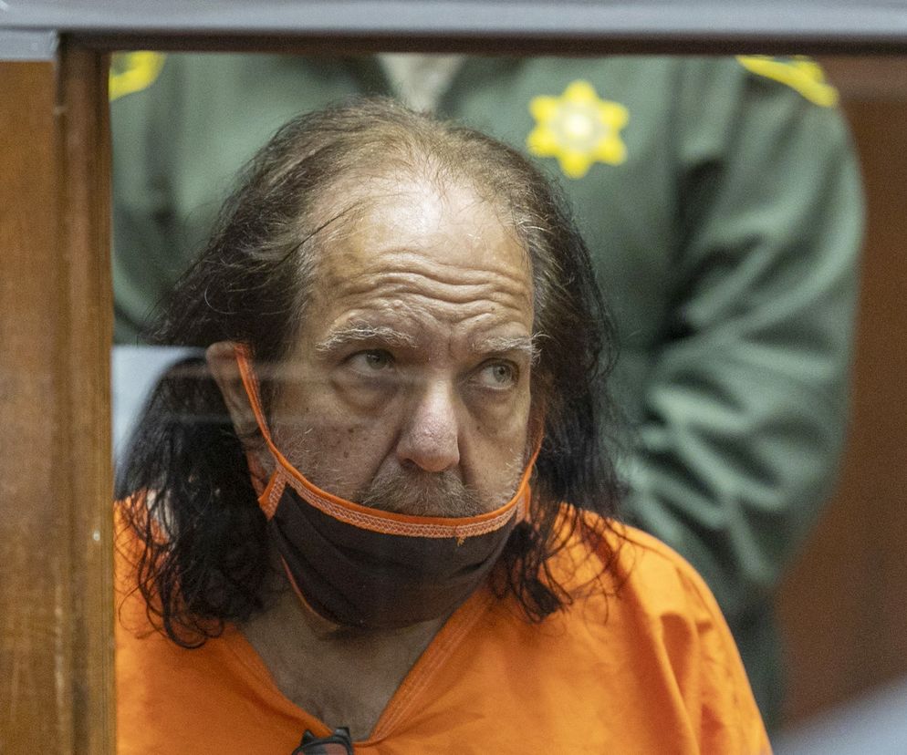 Ron Jeremy 