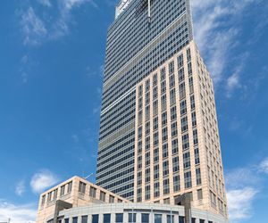 Warsaw Trade Tower 