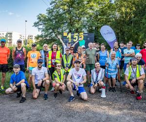 Parkrun Las Aniołowski w Częstochowie. Biegowa rekreacja na 5 kilometrach [ZDJĘCIA]