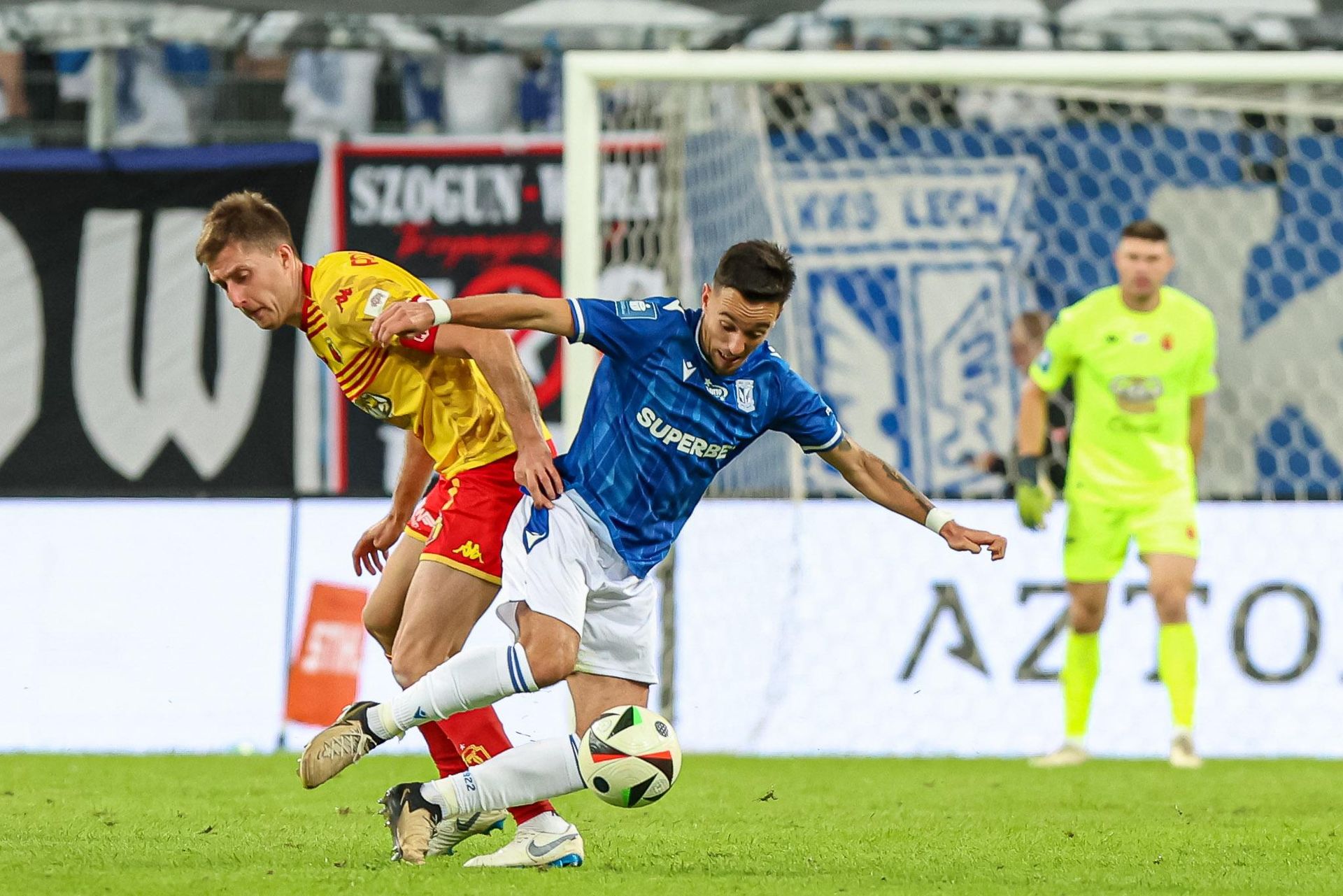 Gdzie Można Obejrzeć Mecz Lech Jagiellonia poznan.eska.pl