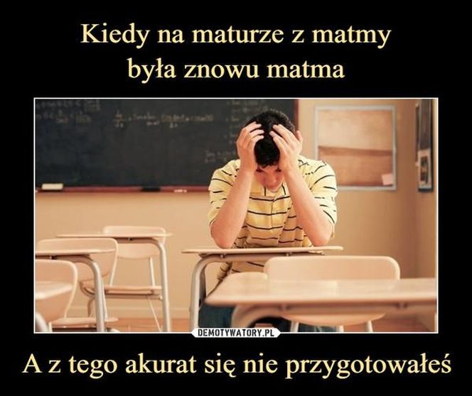 Memy o maturze
