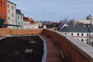 Skwer „Pod Akacją” w nowej odsłonie