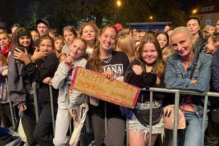 Winobranie 2023. Sara James zagrała koncert w Zielonej Górze
