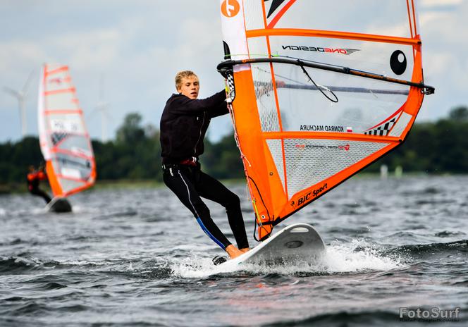 Mistrzostwa Polski Młodzików w Windsurfingu