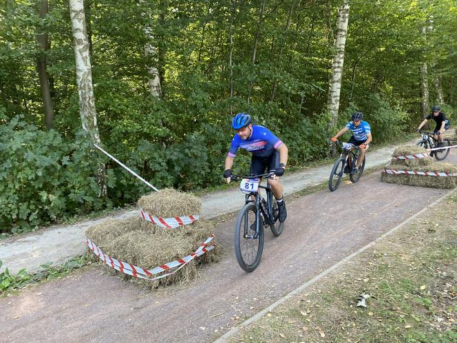 Kilometry Pomocy Michelin 2024. Sportowe emocje na plaży miejskiej w Olsztynie. Zobacz zdjęcia!