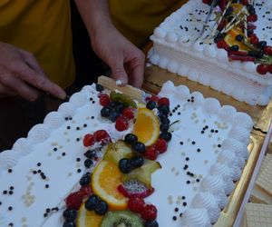 W konkursie na najlepsze pierogi w powiecie Siedleckim w 2025 roku zwyciężył męski zespół KGW „Sami Swoi” z Kotunia! 