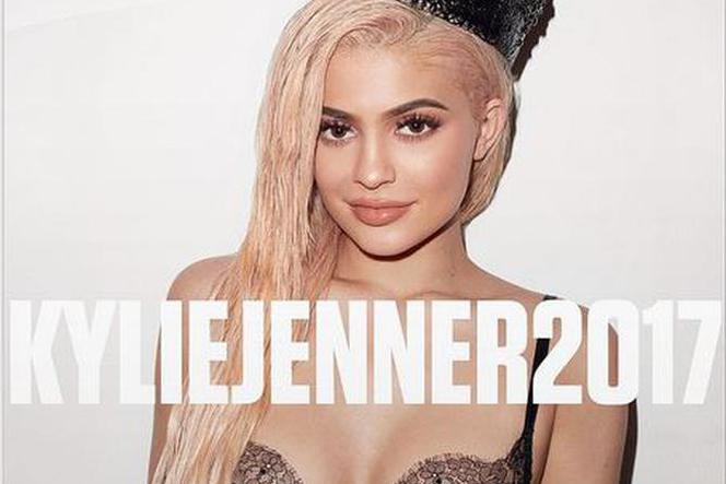 Kylie Jenner, kalendarz 2017