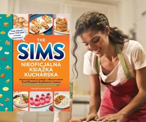 The Sims. Nieoficjalna książka kucharska w końcu trafi do polskich księgarni! Kiedy premiera? 