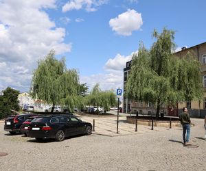 Tak wygląda pl. Rybny w Lublinie przed remontem
