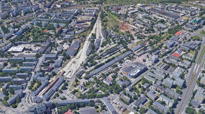 Nowe Śródmieście Świebodzkie