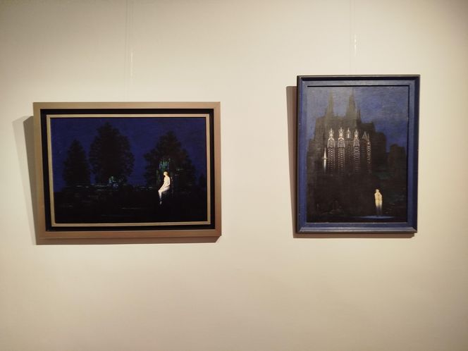 Prace Bolesława Biegasa można oglądać w Siedlcach