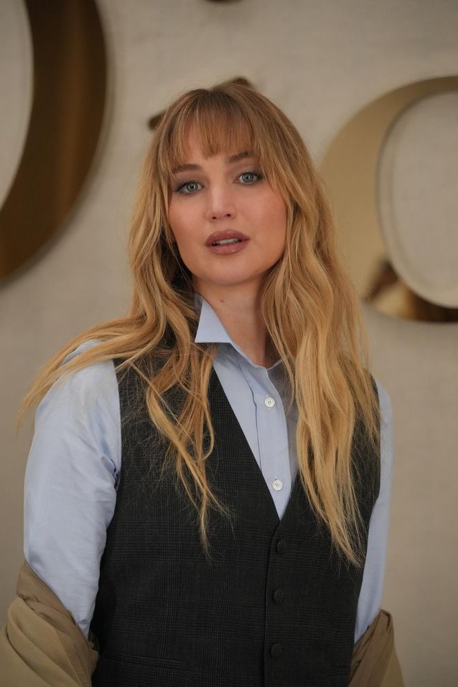 Jennifer Lawrence idzie pod nóż! Powiększy biust, ale tego nie zrobi nigdy