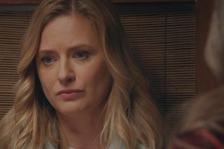 	M jak miłość odc. 1858. Julia (Marta Chodorowska), Magda (Anna Mucha)