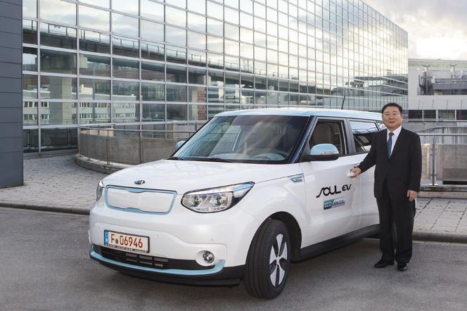 Kia Soul EV