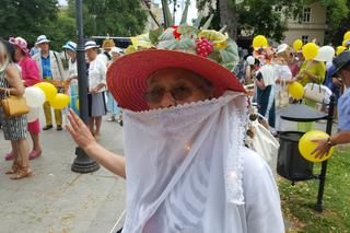 Przemarsz Kapeluszowy w Bydgoszczy