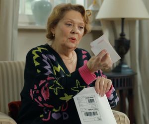 Barwy szczęścia, odcinek 3195: Józefina (Elżbieta Jarosik)