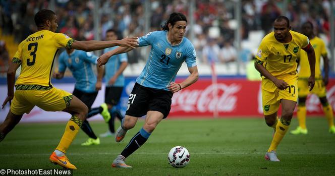 Edinson Cavani, Urugwaj