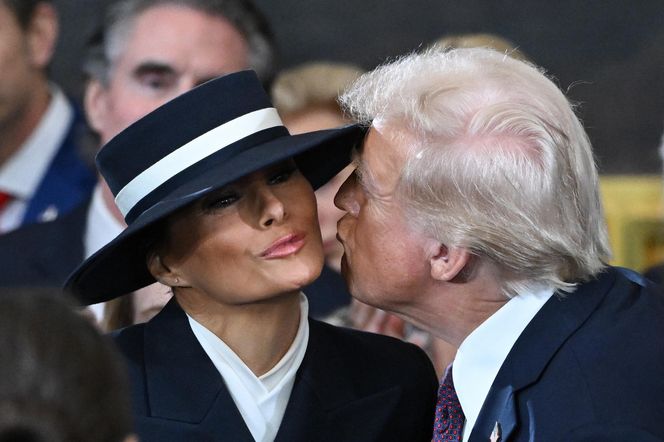 Ekspert rozgryzł Trumpa! Zwrócił uwagę na kapelusz Melanii. Nawet on ma znaczenie!