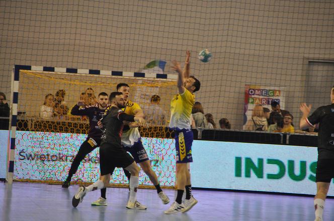 Industria Kielce - MMTS Kwidzyn 35:24