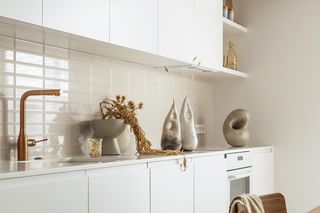 Eleganckie mieszkanie w Warszawie