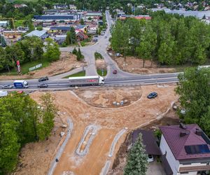 Przebudowa drogi krajowej nr 94 w Olkuszu