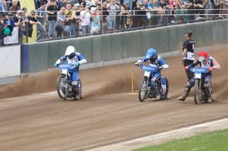 Speedway Kraków przedstawia nowych zawodników. Oni powalczą o punkty