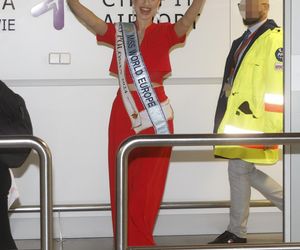 Miss World: Maja Klajda wróciła do Polski