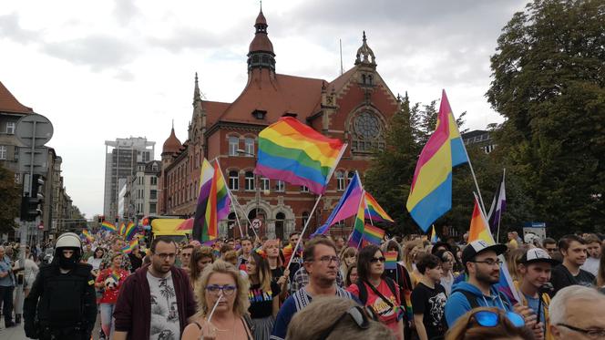 Marsz Równości w Katowicach