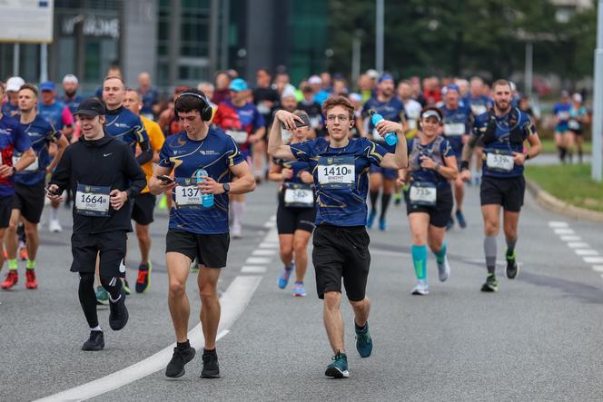 Silesia Marathon 2023. Świetna pogoda i sportowa rywalizacja 