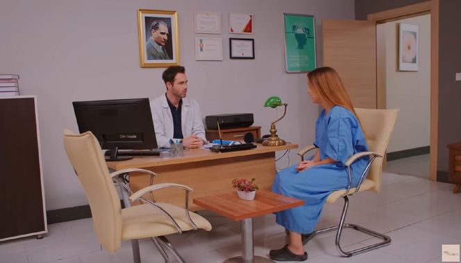 Miłość i nadzieja odc. 272. Sila, doktor Levent