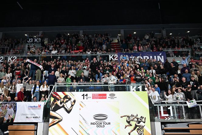 Orlen Copernicus Cup 2025 w Arenie Toruń. Zdjęcia kibiców i gwiazd sportu