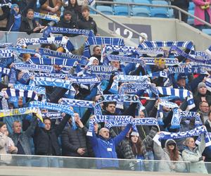 Ruch Chorzów-Warta Poznań na Stadionie Śląskim