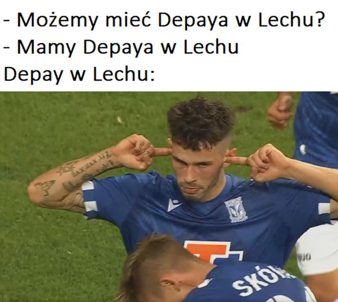 Lech - Vikingur MEMY