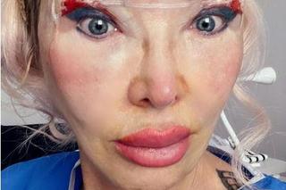 Gwiazdy wycięły sobie powieki