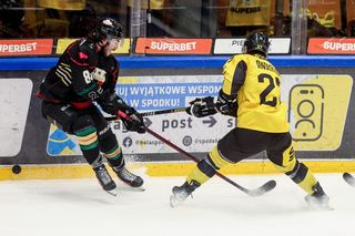 GKS Katowice o krok od mistrzostwa! Tyszanie bezradni w finale