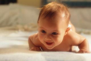 Rozwój dziecka: jak rozwija się pięciomiesięczne niemowlę?