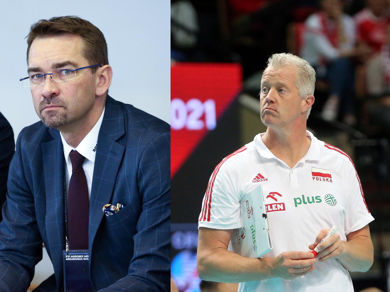 Świderski ujawnił swoje plany względem Heynena! Szykuje się wielki zwrot akcji?