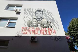 Mural Remka w Krośnie [GALERIA]