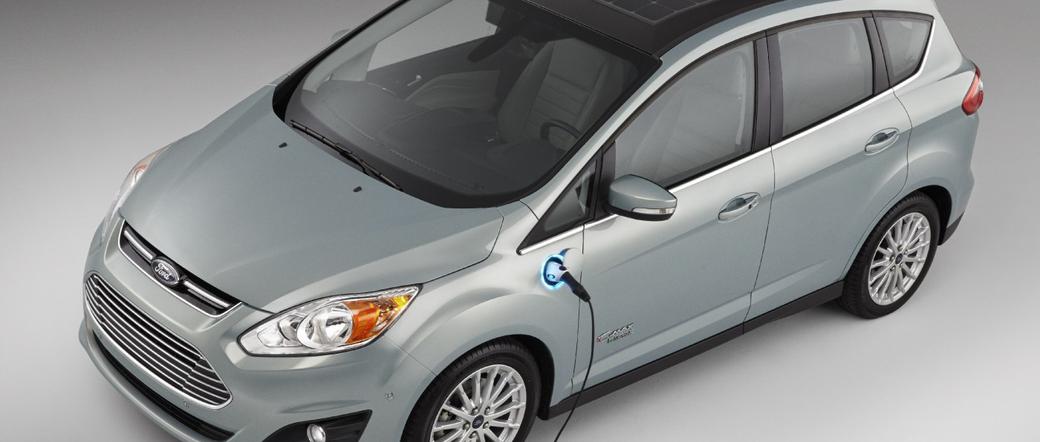 Ford C-MAX Solar Energi