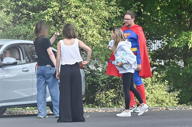 Tomasz Karolak Superman