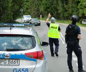 Małopolska. Obława za sprawcą strzelaniny w Starej Wsi
