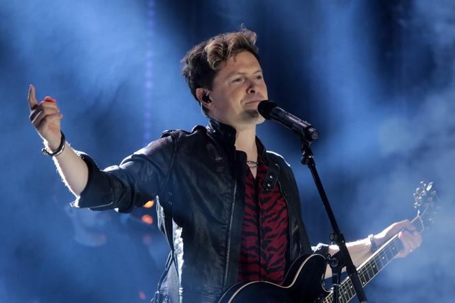 Michael Patrick Kelly w Polsce