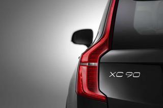 Nowe Volvo XC90 2015