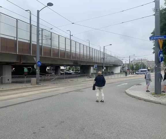 Estakada w Chorzowie nie zostanie odbudowana. Władze miasta mają plan 