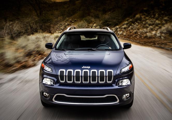 NOWY Jeep Cherokee 2014