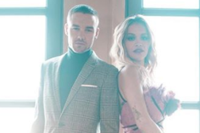 Liam Payne Rita Ora