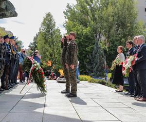 Uroczyste obchody Święta Wojska Polskiego w Katowicach