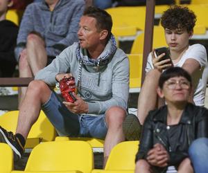 GKS Katowice kontra Stal Rzeszów na stadionie przy Bukowej. Padło osiem bramek! GieKSa trzecia w tabeli 1. Ligi