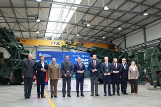 Miliardowy kontrakt dla WZŁ Nr 1 S.A. Program Wisła nabiera mocy